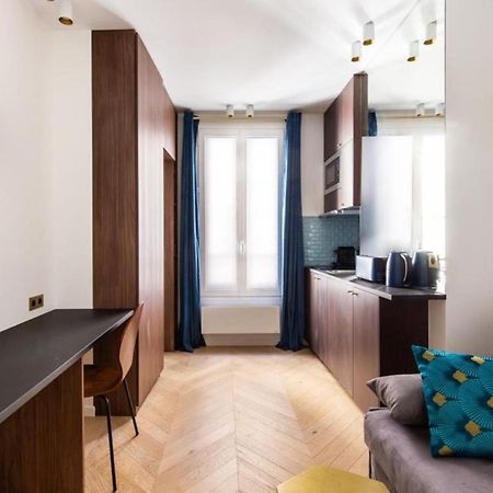 Apartamento Superb Studio 2Pers - Avroncharonne París Exterior foto