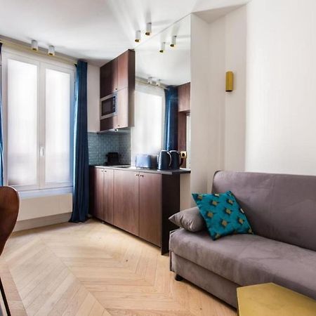 Apartamento Superb Studio 2Pers - Avroncharonne París Exterior foto
