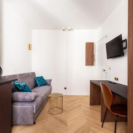 Apartamento Superb Studio 2Pers - Avroncharonne París Exterior foto