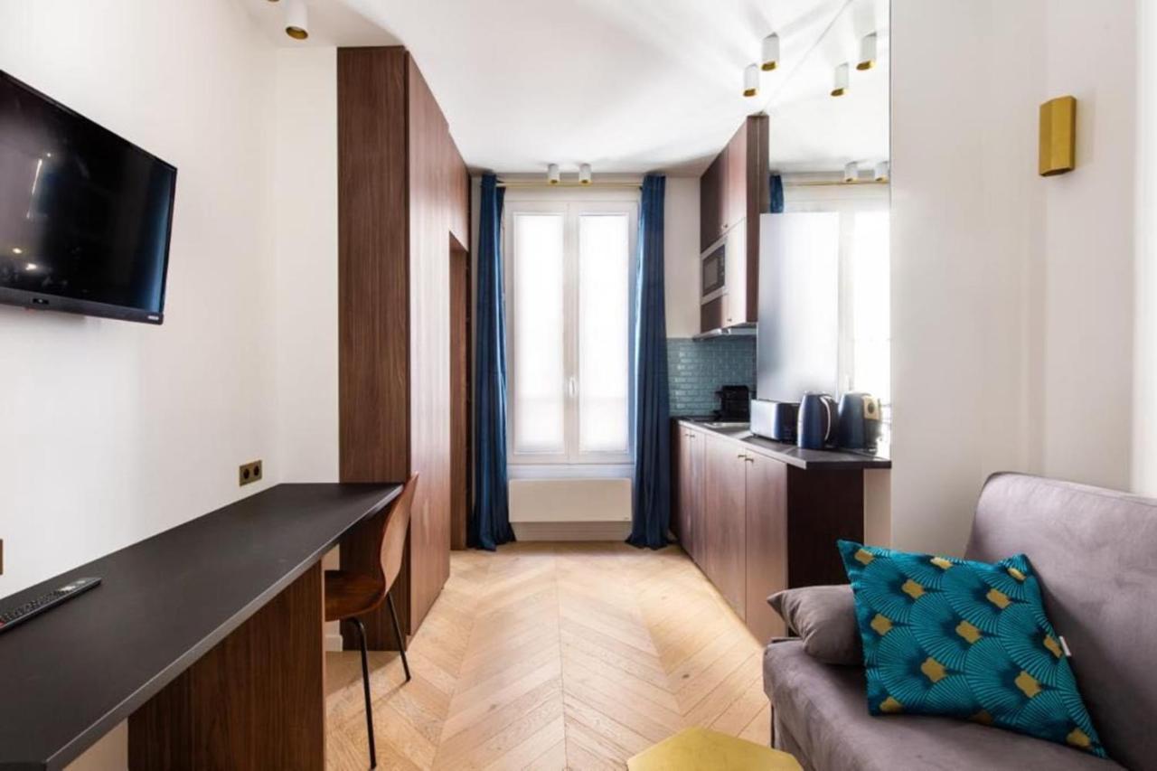 Apartamento Superb Studio 2Pers - Avroncharonne París Exterior foto