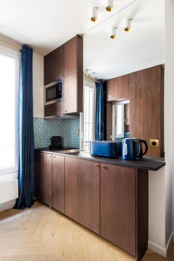 Apartamento Superb Studio 2Pers - Avroncharonne París Exterior foto