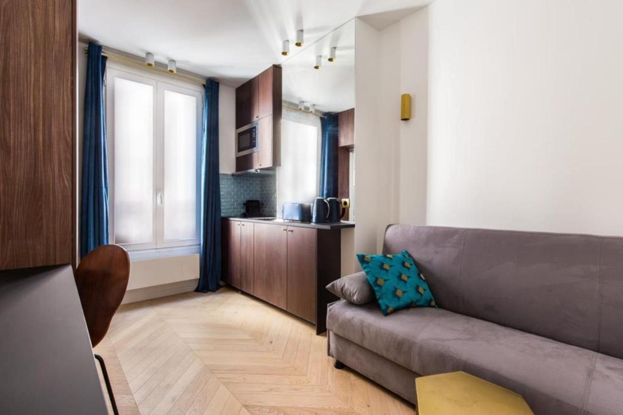 Apartamento Superb Studio 2Pers - Avroncharonne París Exterior foto