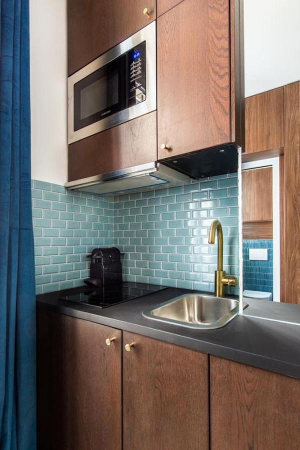 Apartamento Superb Studio 2Pers - Avroncharonne París Exterior foto