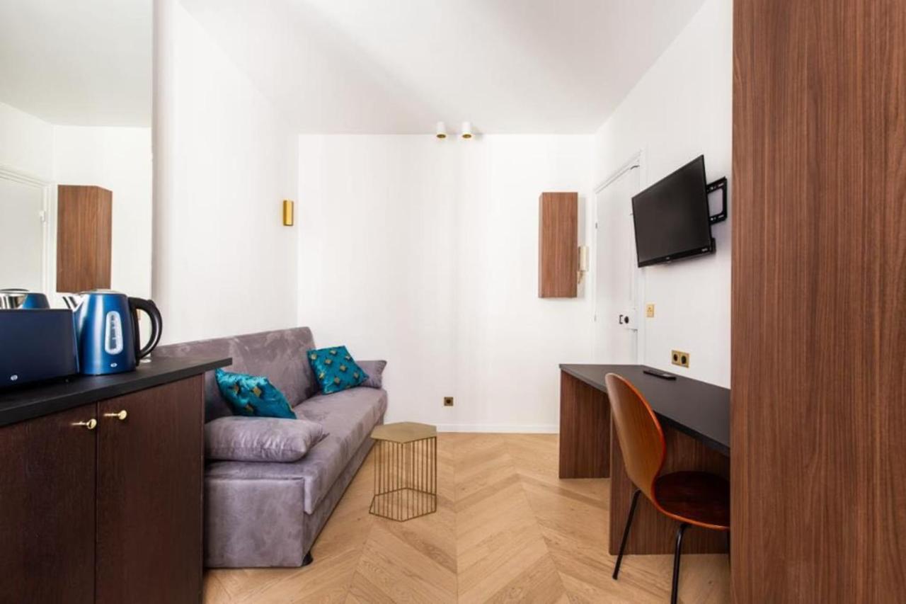 Apartamento Superb Studio 2Pers - Avroncharonne París Exterior foto
