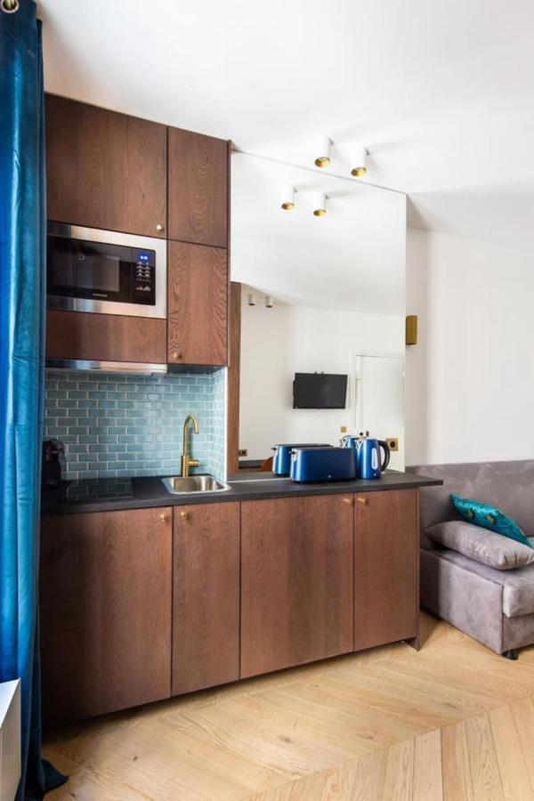 Apartamento Superb Studio 2Pers - Avroncharonne París Exterior foto