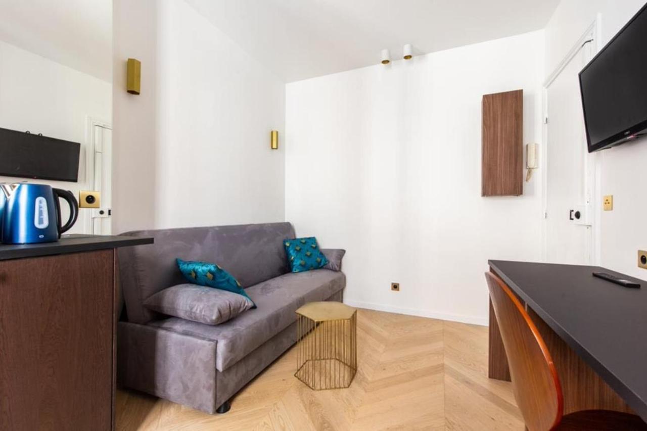 Apartamento Superb Studio 2Pers - Avroncharonne París Exterior foto