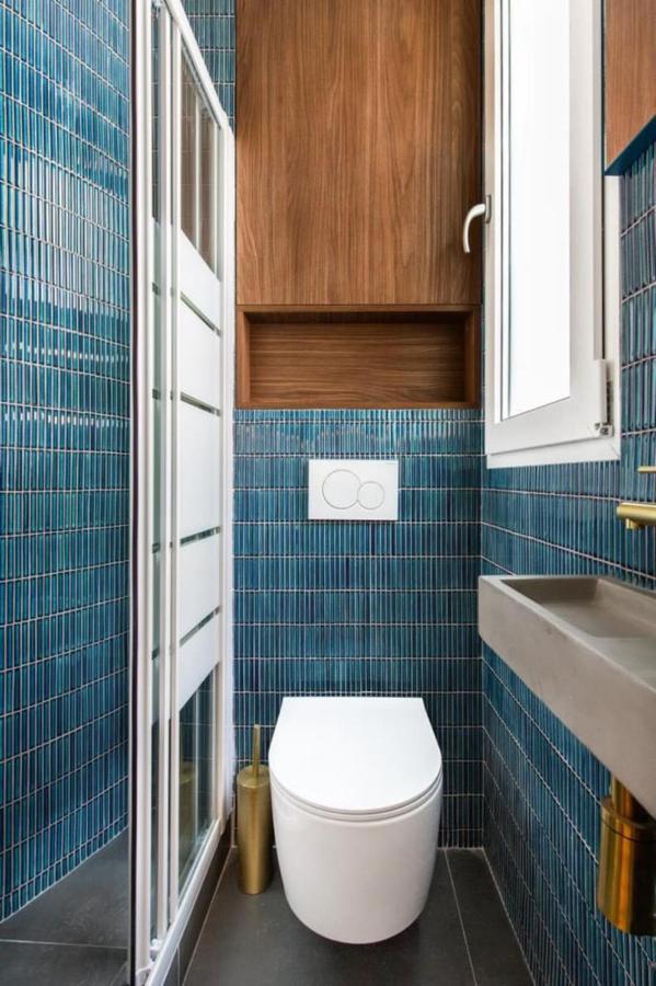 Apartamento Superb Studio 2Pers - Avroncharonne París Exterior foto